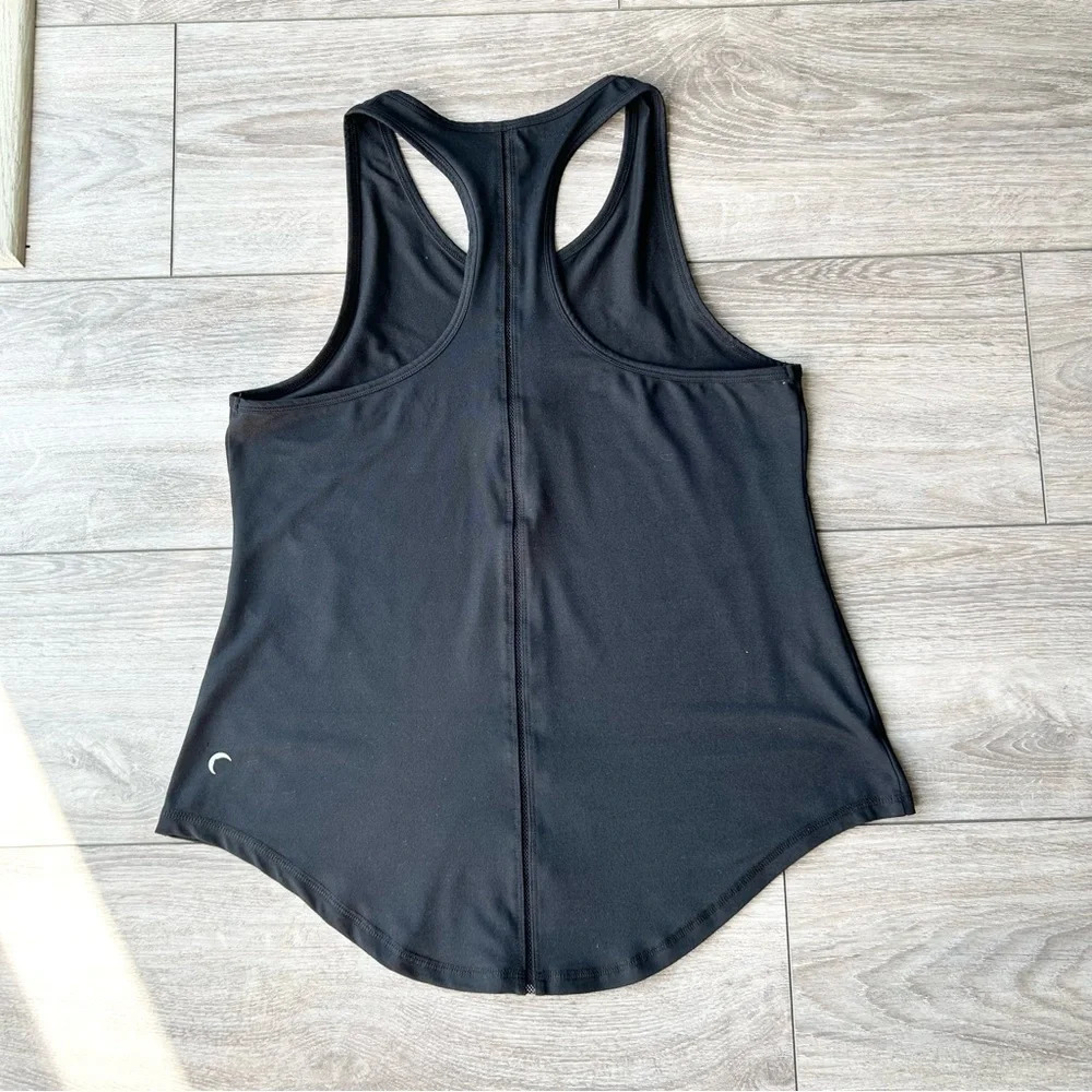 Zyia Active Effortless Tank Top in  Black - Picture 13 of 16